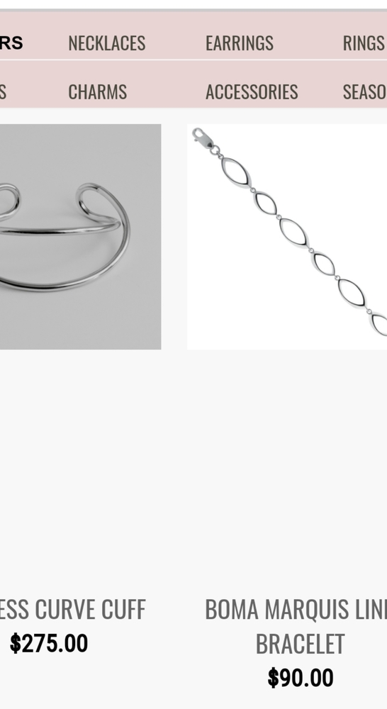 Sterling silver Bracelet - Picture 4 of 4